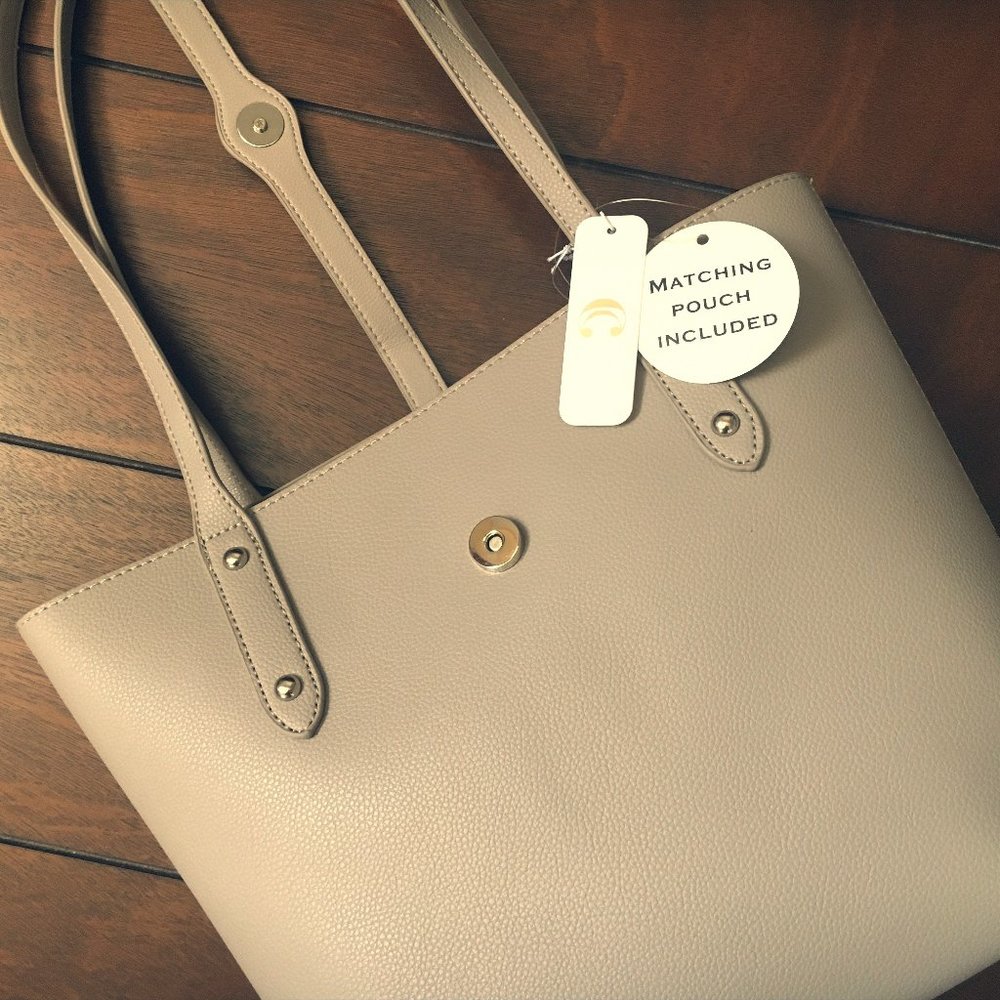 Grey Handbag - Picture 2 of 5